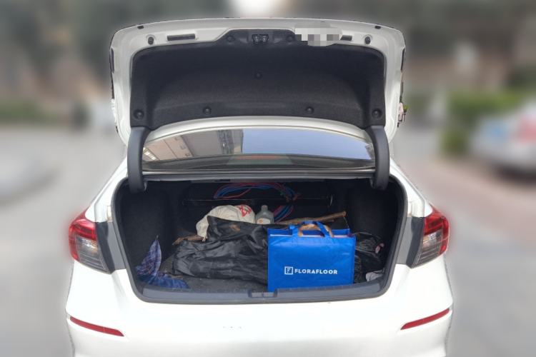 Used Honda Civic 2023 240TURBO CVT Dynamic · Center Stage Special Edition
