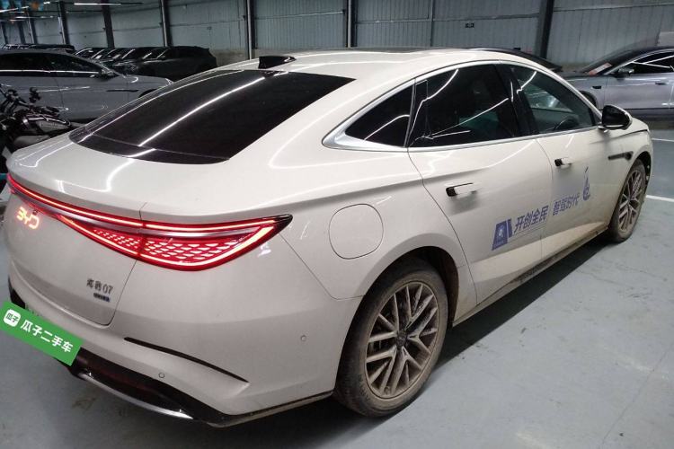 Used BYD Seal 07 DM-i 2025 Intelligent Driving Version DM-i 1.5L 125 km Prestige Edition