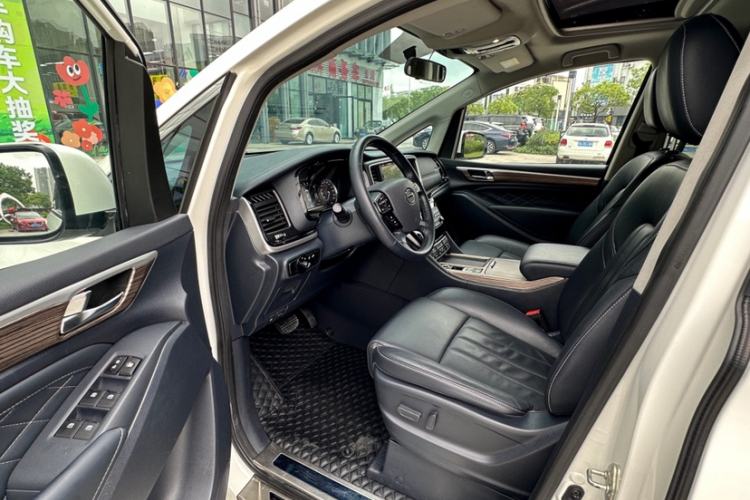 Used GAC Trumpchi M8 2020 Flagship Model 390T Deluxe Edition