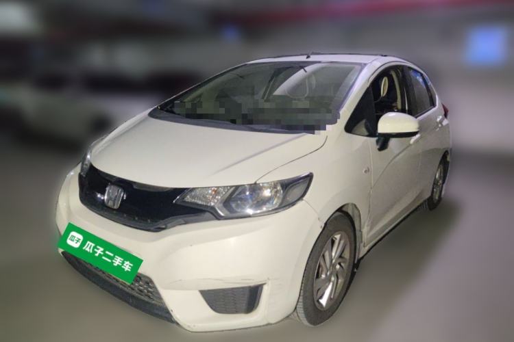 Used Honda Fit 2014 1.5L LX CVT Comfort Model