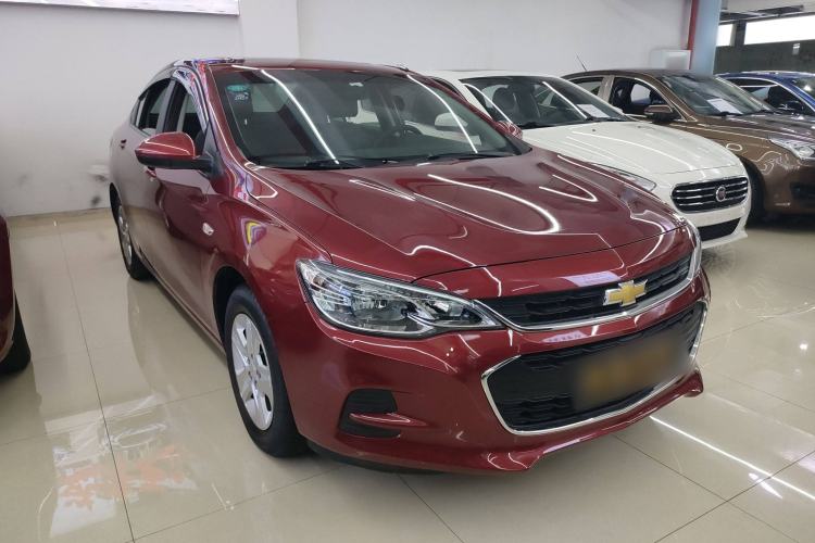 Used Chevrolet Cavalier 2019 320 Automatic Enjoyment with Sunroof