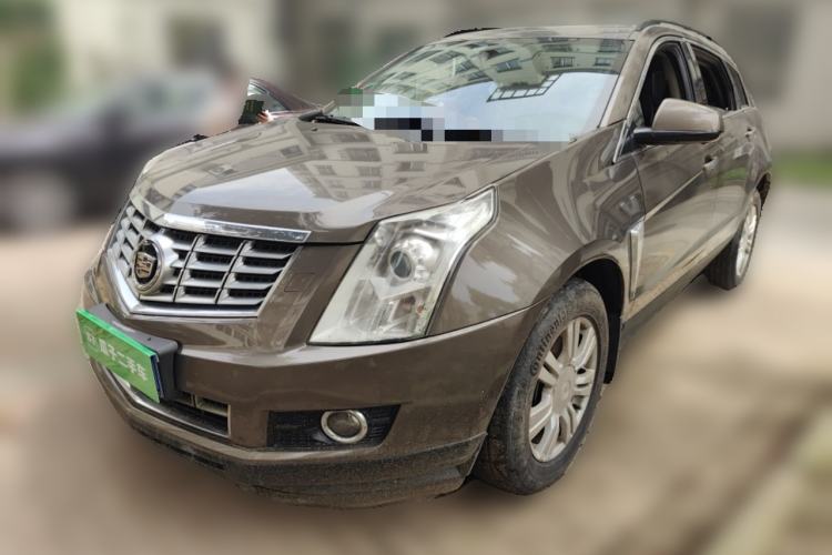 Used Cadillac SRX 2014 3.0L Comfort Model