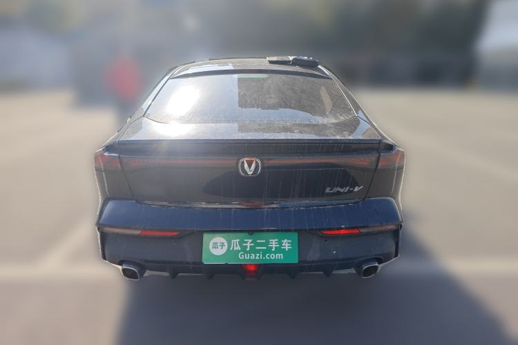 Used CHANGAN UNI-V 2022 1.5T Prestige Version