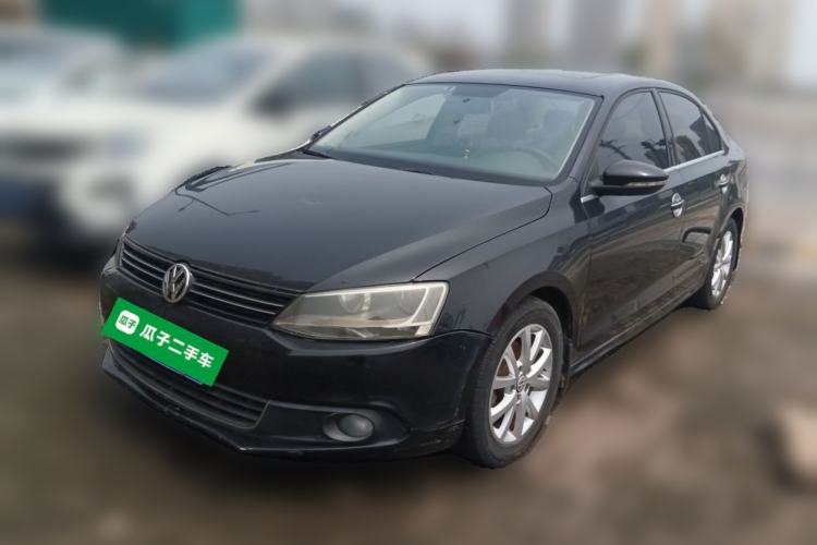 Used Volkswagen Sagitar 2012 1.6L Manual Comfort Model