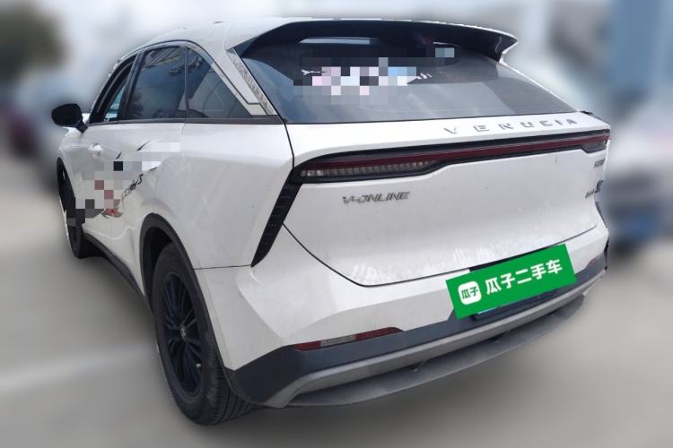 Used Venucia V 2021 260T Idol Edition
