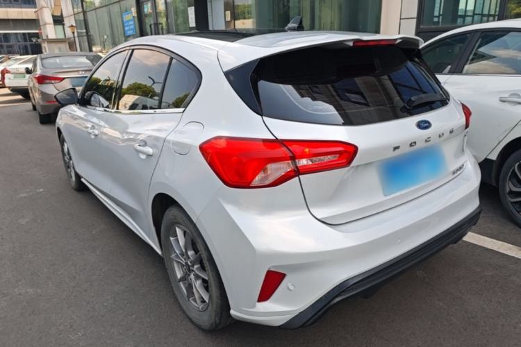 Used Ford Focus 2020 Hatchback EcoBoost 180 Automatic Trend Edition