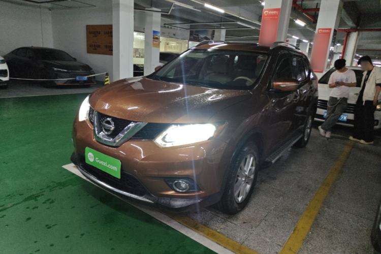 Used Nissan X-Trail 2014 2.0L CVT Comfort Edition 2WD