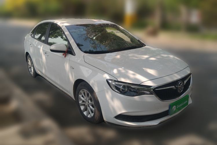 Used Buick GT 2018 15T Manual Entry-Level Version China V Standard Front Right 45 Deg