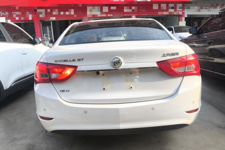 Used Buick GT 2017 15N Automatic Elite Version