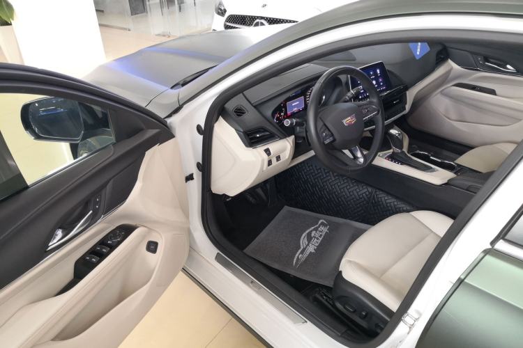 Used Cadillac CT4 2023 25T Fashion Edition
