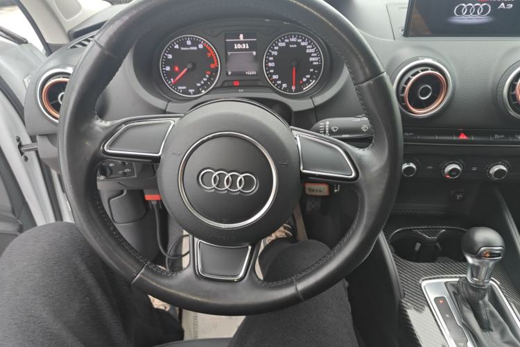 Used Audi A3 2016 Limousine 35 TFSI Ambition Edition
