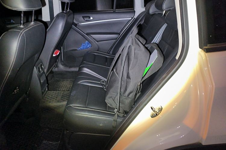 Used Volkswagen Tiguan L 2016 280TSI Automatic Two-Wheel Drive Silk Road Comfort Edition