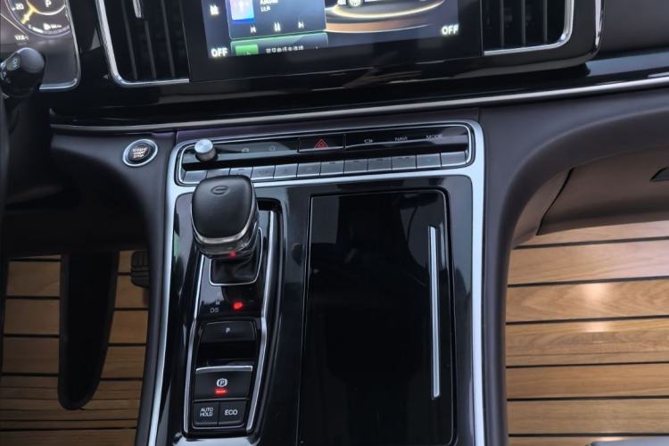 Used GAC Trumpchi M8 2021 Lingxiu Series 390T Ultimate Edition