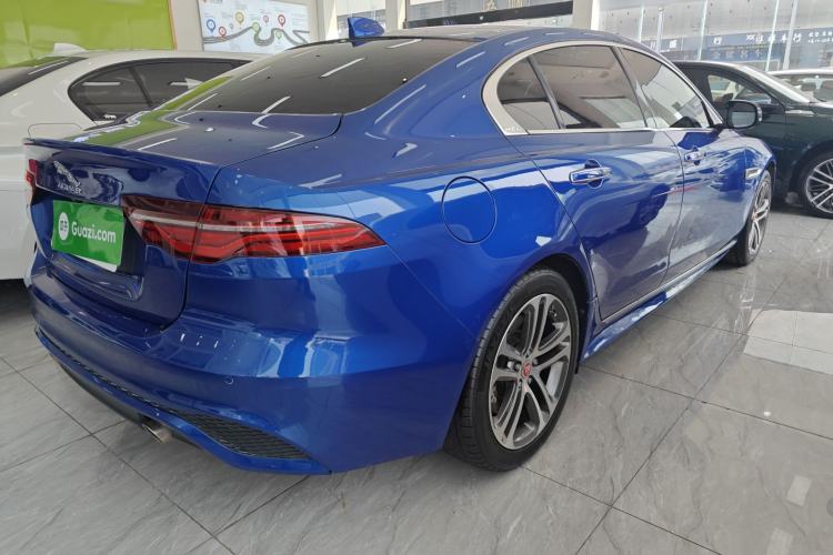 Used Jaguar XEL 2020 2.0T 200PS R-DYNAMIC Youth Sports Edition