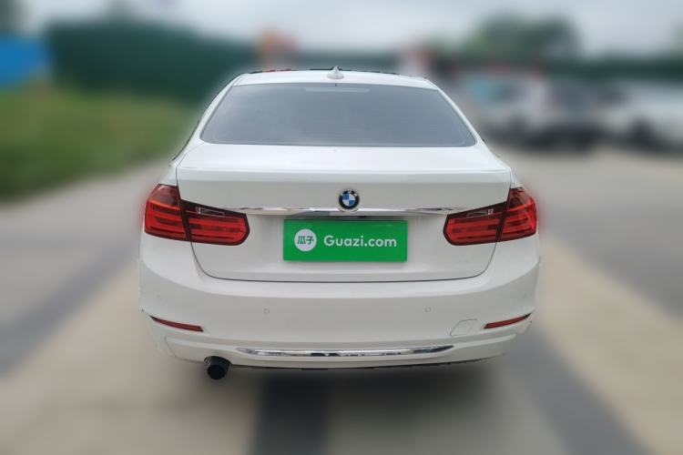 Used BMW 3 Series 2013 320Li Fashion Model