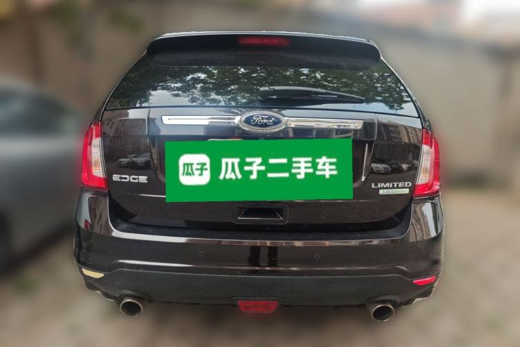 Used Ford Edge 2012 2.0T Zunrui Trim
