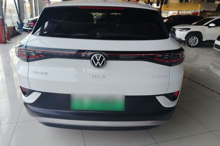 Used Volkswagen ID.4 CROZZ 2024 Pure Edition Limited Edition Rear