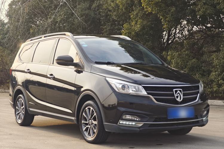 Used Baojun 730 2019 1.5T CVT Flagship Version 7 Seats China V Emission Standard