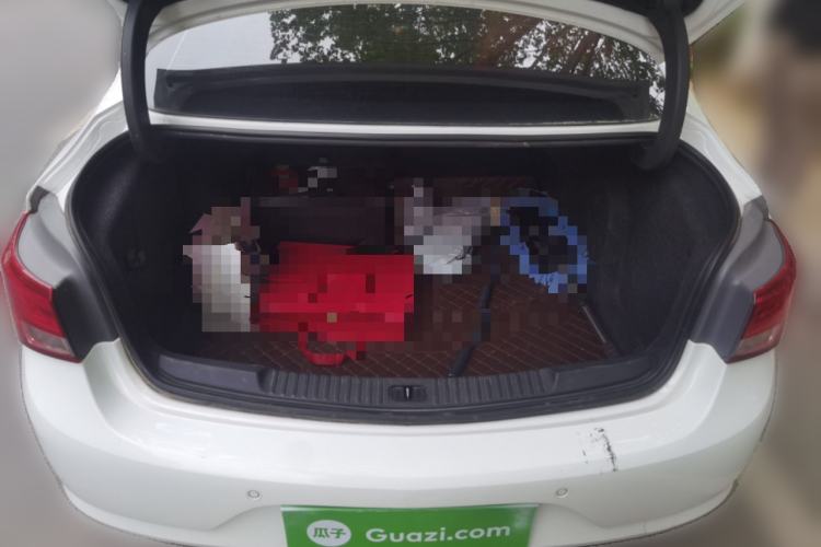 Used Buick Verano 2019 Sedan 15S Automatic Leading Model Trunk