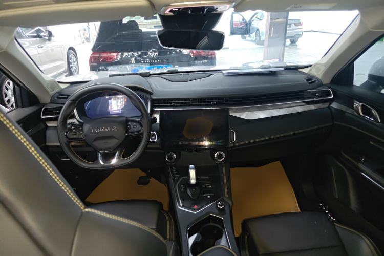 Used Lynk & Co 01 2023 2.0TD Two-Wheel Drive Asian Games Edition
