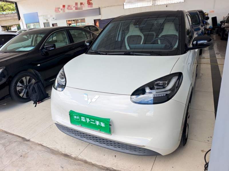 Used Wuling Bingo 2023 333 km Lingxi Connected+ Version — 1