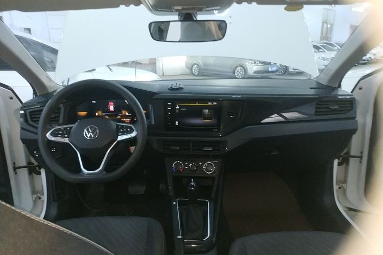 Used Volkswagen Lavida 2023 New Rui 1.5L Automatic New Yi Edition
