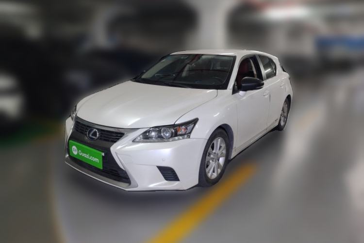 Used Lexus CT 2014 CT200h Elite Edition Monochrome