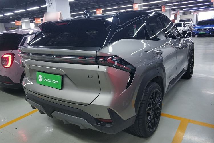 Used Geely Galaxy L7 2023 1.5T 115 km Starship