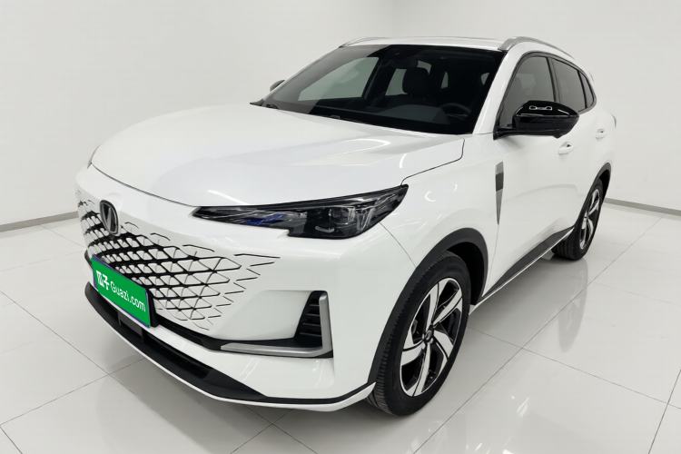 Used CHANGAN CS55PLUS 2024 3rd Generation 1.5T DCT Prestige Model