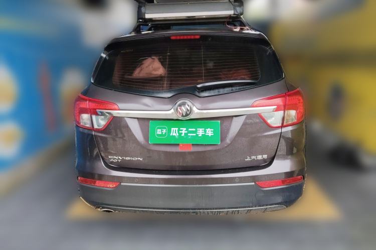 Used Buick Envision 2016 20T Two-Wheel-Drive Elite Model