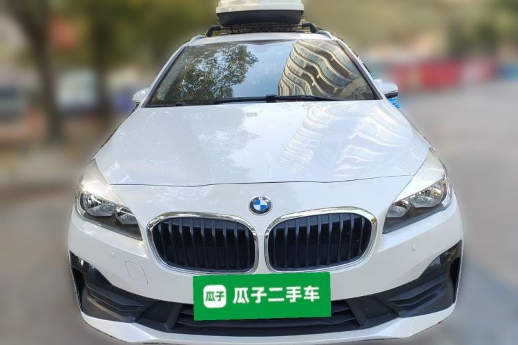 Used BMW 2 Series Gran Tourer 2018 220i Leading Model