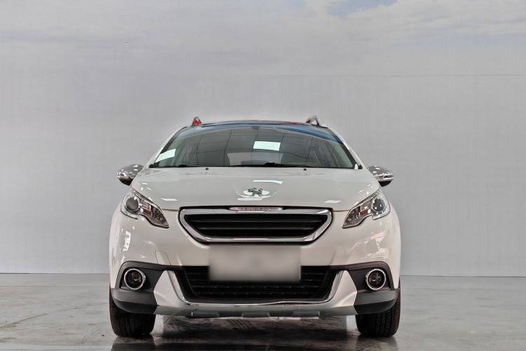 Used Peugeot 2008 2015 1.6L Automatic Playcool Edition