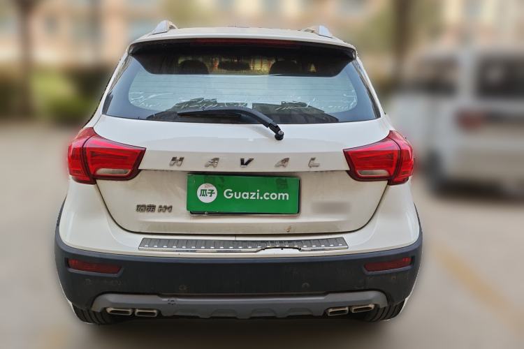 Used Haval H1 2016 Revised Version Blue Badge 1.5L AMT Standard Edition