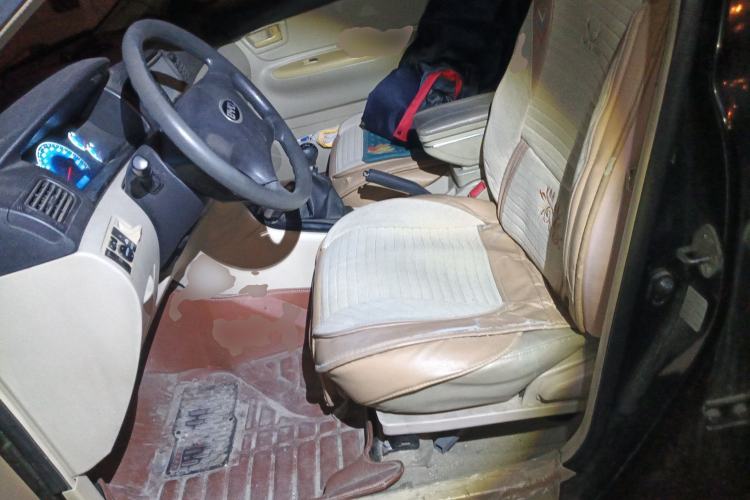 Used BYD F3 2012 Energy-Saving Model 1.5L Manual Comfort Version