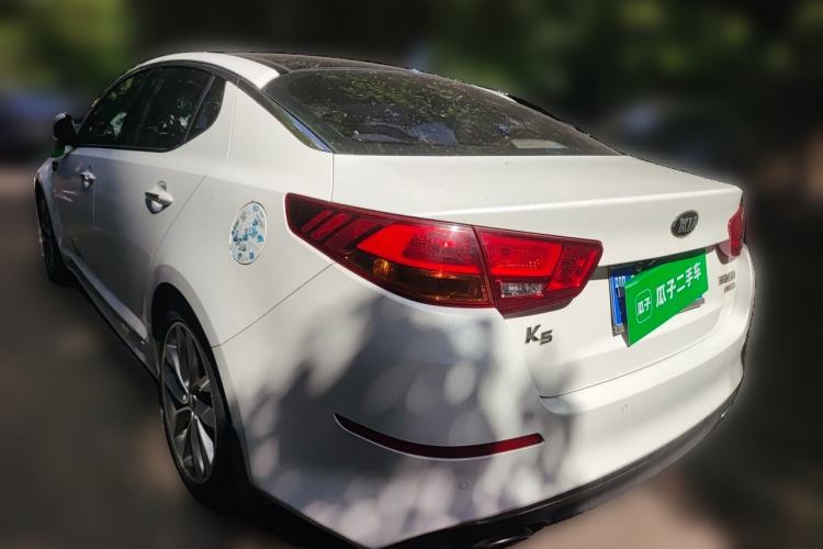 Used Kia K5 2014 2.0L Automatic LUXURY