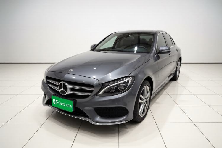 Used Mercedes-Benz C-Class 2016 C 200 L Sport Edition Guazi used car, China used car export, Used car for sale, Used  cars, Cheapest cars for sale