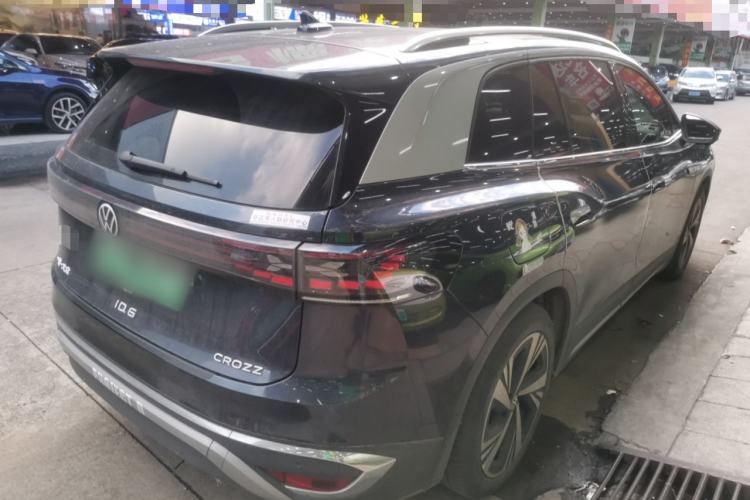 Used Volkswagen ID.6 CROZZ 2021 Long-Range PRO Edition