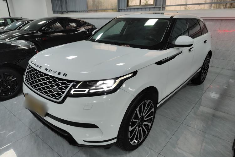 Used Land Rover Range Velar 2017 P250 S