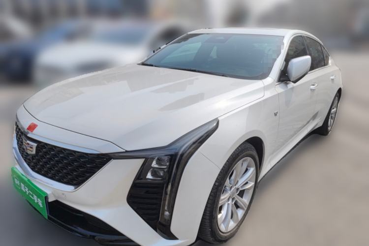 Used Cadillac CT5 2024 28T Luxury Pro Trim