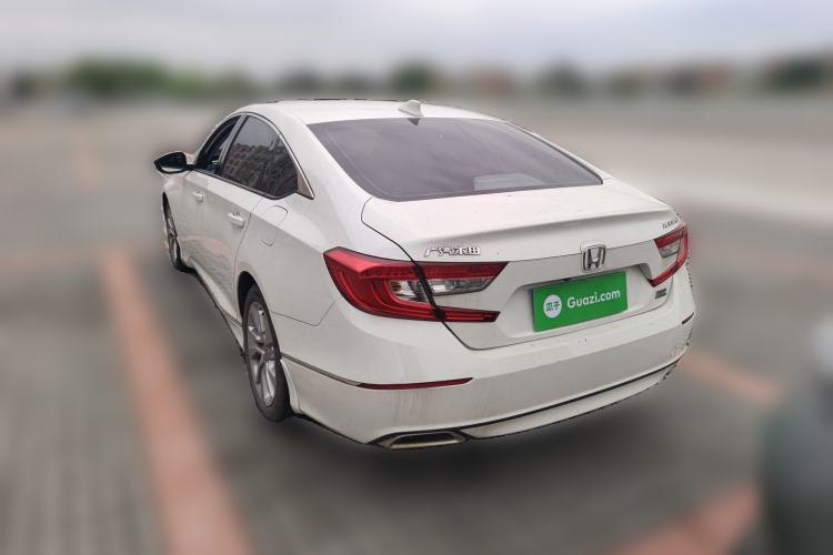 Used Honda Accord 2018 260TURBO Elite Edition China V Rear Left 45 Deg