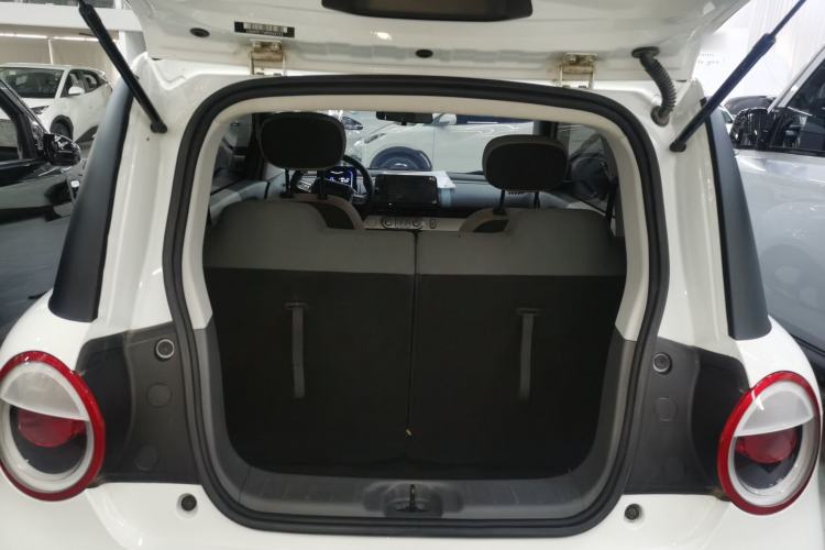 Used CHANGAN NEVO Lumin 2023 205km Xiangqin Version Trunk