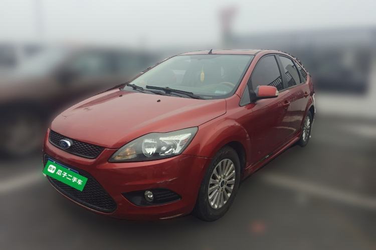 Used Ford Focus 2013 Hatchback Classic 1.8L Automatic Fashion Edition