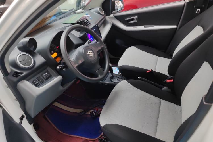 Used Suzuki Alto 2013 1.0L Automatic Luxury Model Left Front Seat