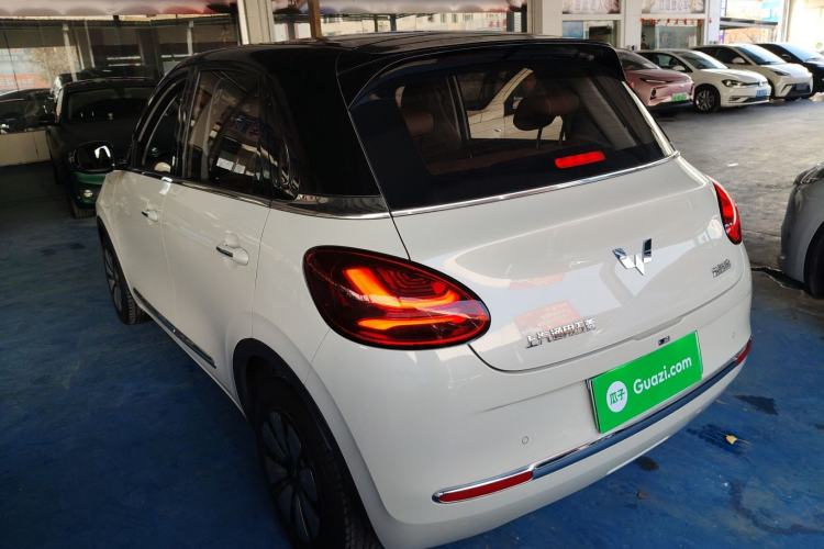 Used Wuling Bingo 2023 410 km Lingxi Deluxe Edition