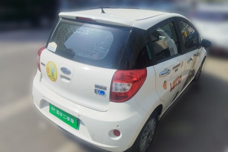 Used JAC Group iEV6E 2017 iEV6E