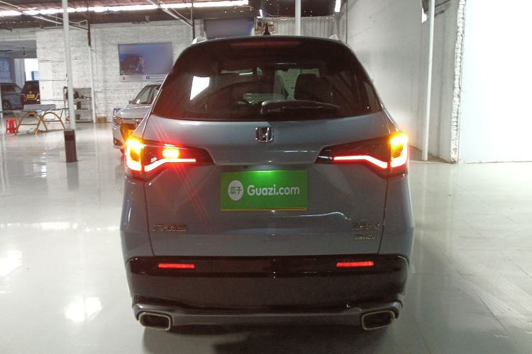 Used Honda ZR-V 2023 2.0L eHEV Sharp - Deluxe Edition Rear