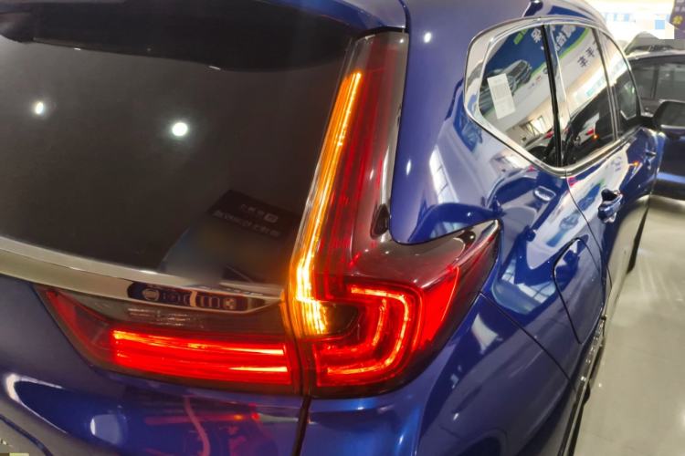 Used Honda CR-V New Energy 2021 Rui Hybrid e+ 2.0L Ruichi Edition Exterior 6