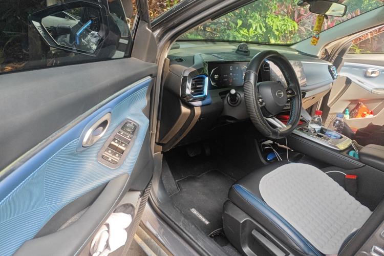 Used GAC Trumpchi GS3 2023 Shadow Speed 270T Enjoyment Edition
