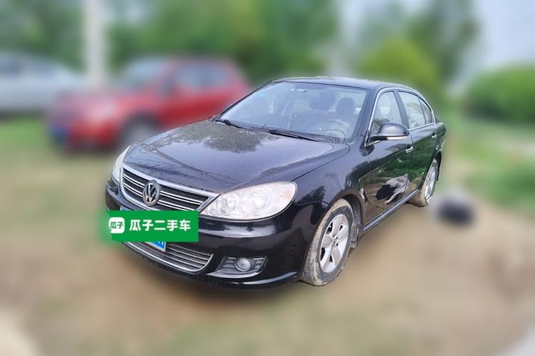 Used Volkswagen Lavida 2013 1.6L Manual Fashion Edition