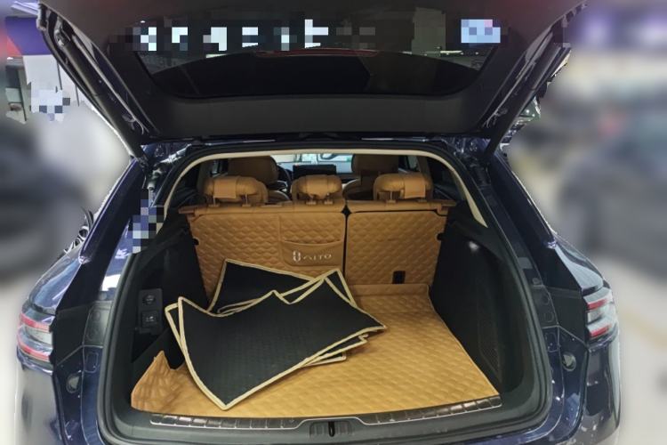 Used Hima AITO M5 2022 Extended-Range Four-Wheel Drive Ultimate Edition